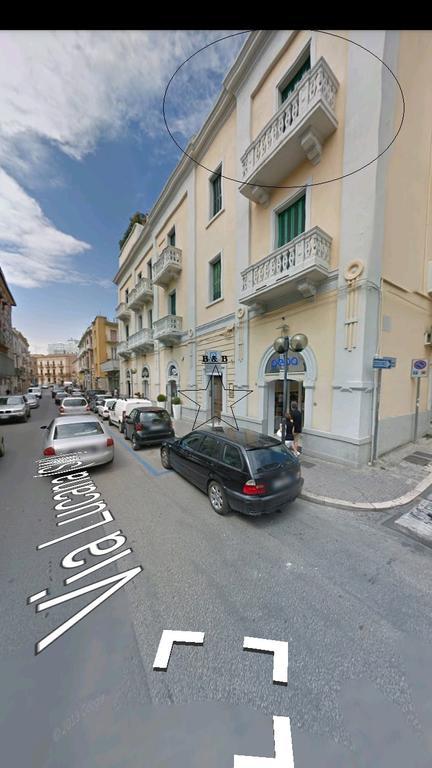B&B Lucana 22 Ματέρα Εξωτερικό φωτογραφία