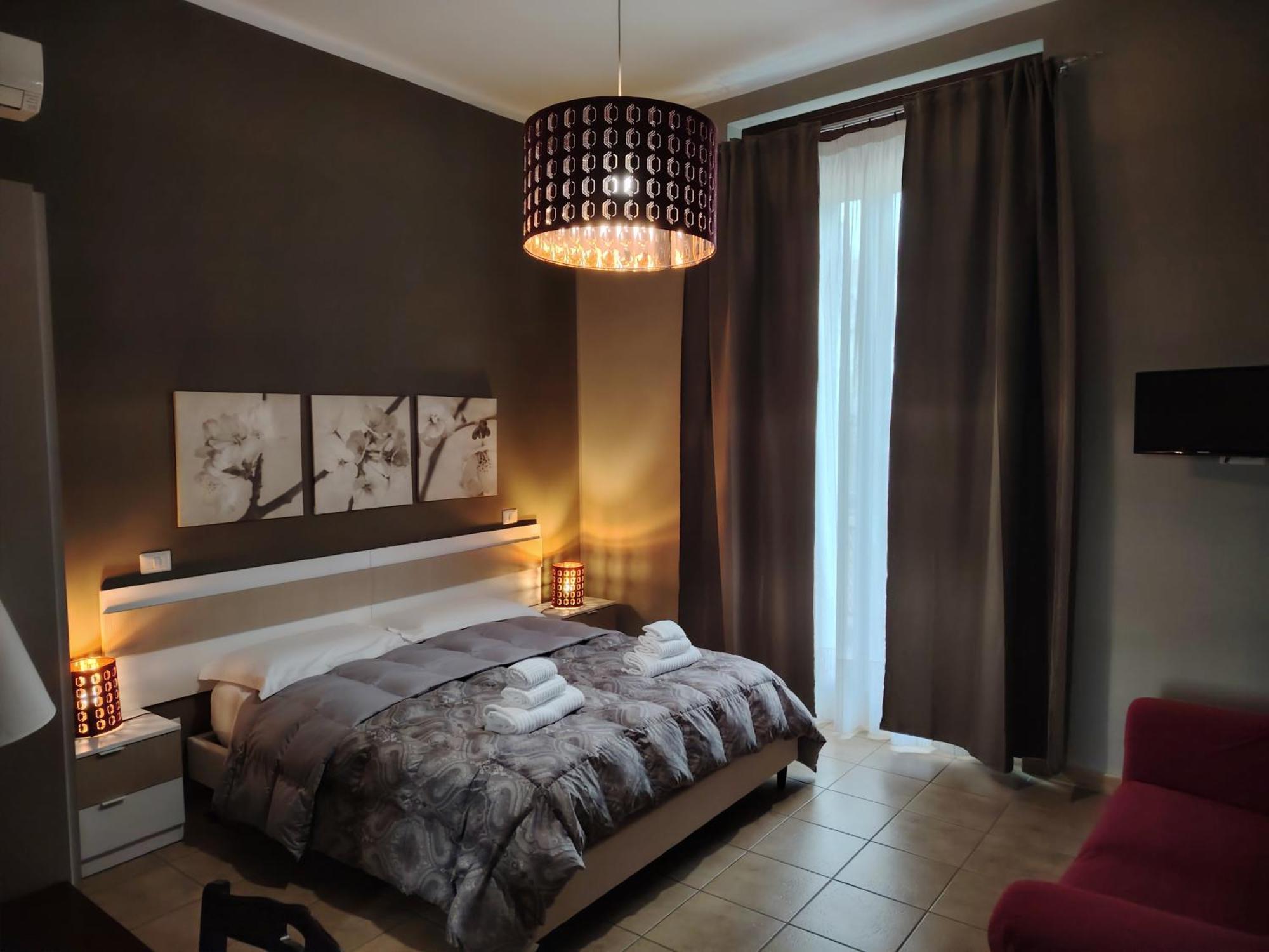 B&B Lucana 22 Ματέρα Εξωτερικό φωτογραφία